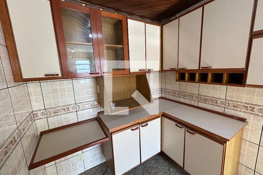 Cozinha - Armários de apartamento à venda com 2 quartos, 69m² em Irajá, Rio de Janeiro
