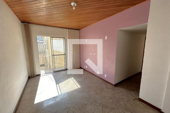 Sala de apartamento à venda com 2 quartos, 69m² em Irajá, Rio de Janeiro