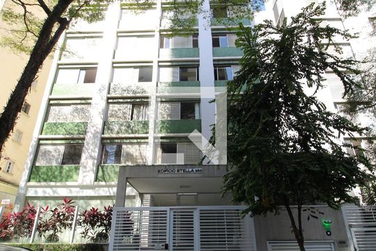 Fachada do Prédio de apartamento à venda com 3 quartos, 138m² em Itaim Bibi, São Paulo