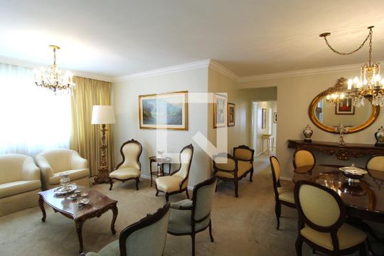 Apartamento à venda com 3 quartos, 138m² em Itaim Bibi, São Paulo