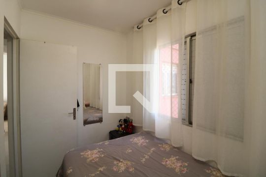 Quarto 2 de apartamento para alugar com 3 quartos, 68m² em Jardim Colina, São Paulo