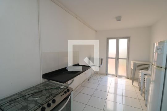 Área comum - Salão de festas de apartamento para alugar com 3 quartos, 68m² em Jardim Colina, São Paulo