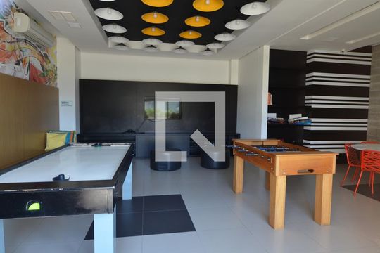 Área comum de apartamento à venda com 4 quartos, 120m² em Recreio dos Bandeirantes, Rio de Janeiro