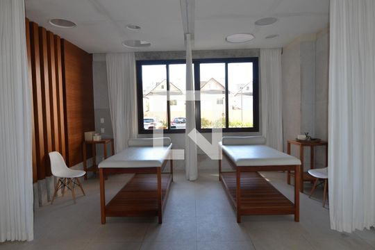 Área comum de apartamento à venda com 4 quartos, 120m² em Recreio dos Bandeirantes, Rio de Janeiro