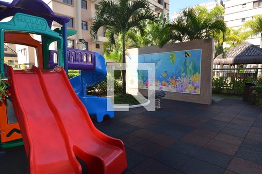 Área comum de apartamento à venda com 4 quartos, 120m² em Recreio dos Bandeirantes, Rio de Janeiro