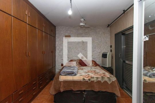 Quarto Suíte 1 de casa à venda com 3 quartos, 142m² em Jardim Brasil (zona Norte), São Paulo