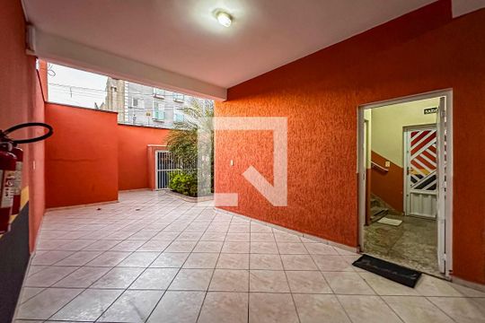 Garagem de apartamento à venda com 3 quartos, 89m² em Vila America, Santo André