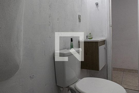 lavabo de casa à venda com 2 quartos, 55m² em Sacomã, São Paulo