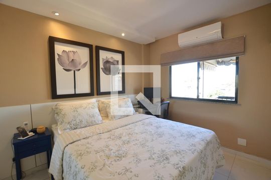 Quarto 1 Suite de apartamento à venda com 4 quartos, 114m² em Brás de Pina, Rio de Janeiro