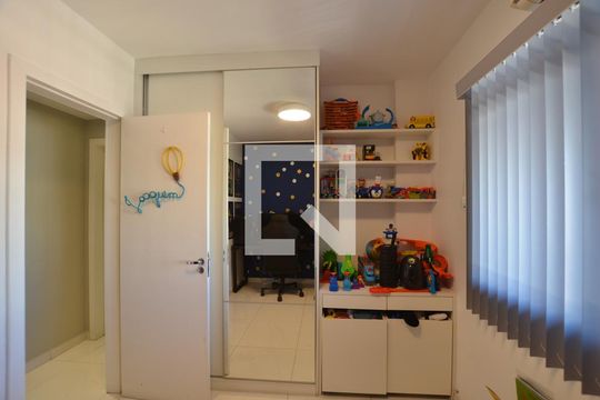 Quarto 3 de apartamento à venda com 4 quartos, 114m² em Brás de Pina, Rio de Janeiro