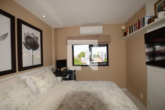 Quarto 1 Suite de apartamento à venda com 4 quartos, 114m² em Brás de Pina, Rio de Janeiro
