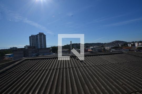 Vista do Terraço de apartamento à venda com 4 quartos, 114m² em Brás de Pina, Rio de Janeiro