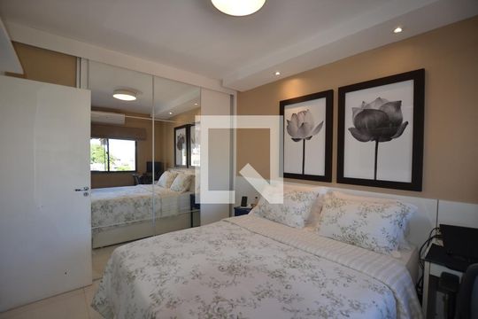 Quarto 1 Suite de apartamento à venda com 4 quartos, 114m² em Brás de Pina, Rio de Janeiro