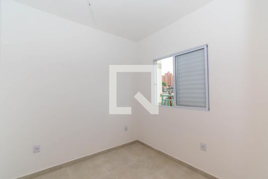 Suíte de apartamento à venda com 1 quarto, 33m² em Vila Bertioga, São Paulo