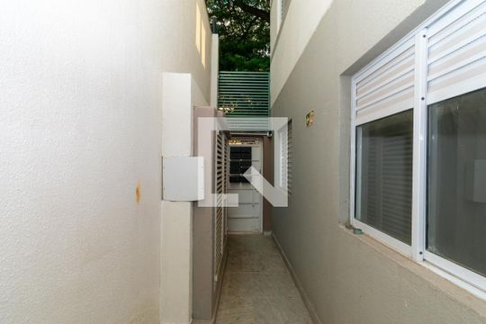 Área Comum de apartamento à venda com 1 quarto, 33m² em Vila Bertioga, São Paulo