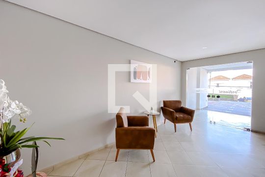 Área comum de apartamento à venda com 3 quartos, 90m² em Canindé, São Paulo