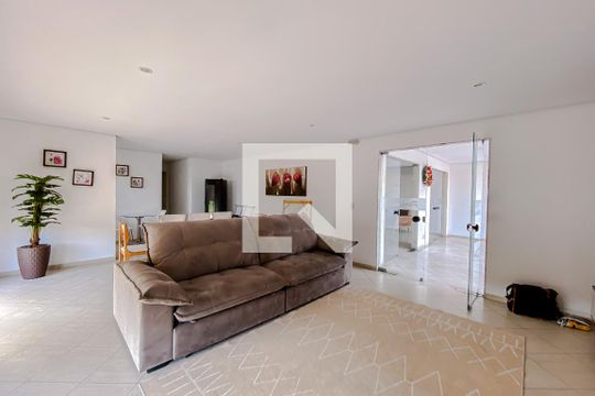 Área comum de apartamento à venda com 3 quartos, 90m² em Canindé, São Paulo