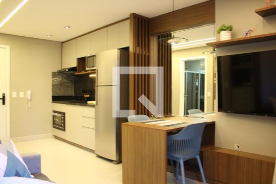 Studio de kitnet/studio à venda com 1 quarto, 31m² em Pinheiros, São Paulo