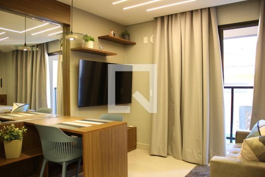 Studio de kitnet/studio à venda com 1 quarto, 31m² em Pinheiros, São Paulo