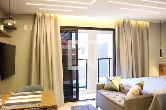 Studio de kitnet/studio à venda com 1 quarto, 31m² em Pinheiros, São Paulo