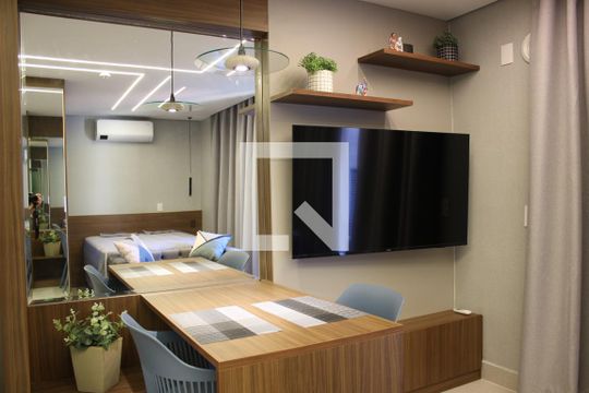 Studio de kitnet/studio à venda com 1 quarto, 31m² em Pinheiros, São Paulo