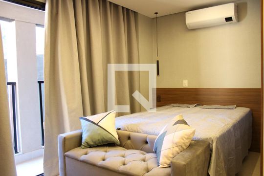 Studio de kitnet/studio à venda com 1 quarto, 31m² em Pinheiros, São Paulo