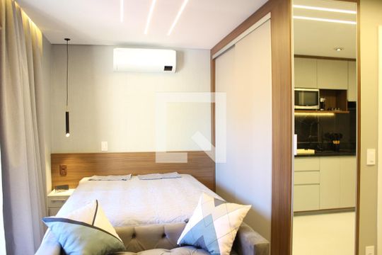 Studio de kitnet/studio à venda com 1 quarto, 31m² em Pinheiros, São Paulo
