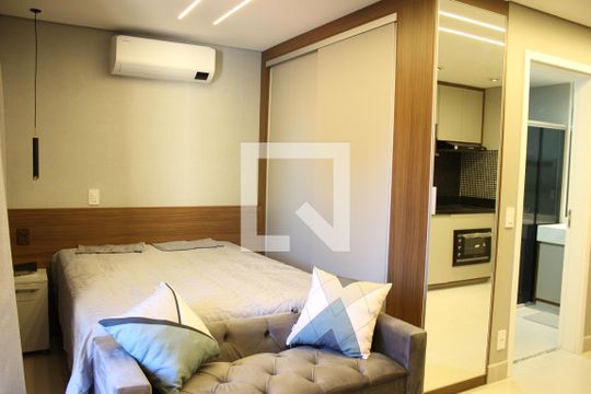 Studio de kitnet/studio à venda com 1 quarto, 31m² em Pinheiros, São Paulo