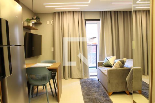 Kitnet/Studio à venda com 1 quarto, 31m² em Pinheiros, São Paulo