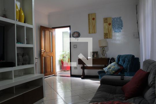 Sala de casa à venda com 3 quartos, 140m² em Vila Carrao, São Paulo