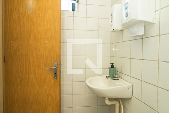 Área comum - Salão de festas de apartamento à venda com 2 quartos, 42m² em Partenon, Porto Alegre
