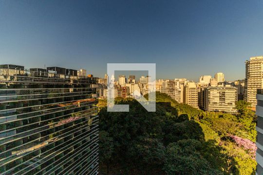 Vista do Apartamento de apartamento à venda com 1 quarto, 70m² em Santa Efigênia, São Paulo