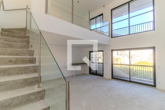 Sala de apartamento à venda com 1 quarto, 70m² em Santa Efigênia, São Paulo