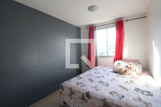 Quarto 2 de apartamento à venda com 2 quartos, 43m² em Igara, Canoas
