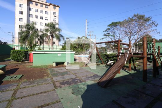 Área comum - Playground de apartamento à venda com 2 quartos, 43m² em Igara, Canoas