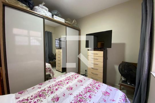 Quarto de apartamento à venda com 1 quarto, 37m² em Engenho Novo, Rio de Janeiro