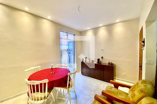 Sala de apartamento à venda com 1 quarto, 37m² em Engenho Novo, Rio de Janeiro
