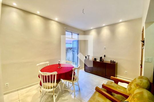 Sala de apartamento à venda com 1 quarto, 37m² em Engenho Novo, Rio de Janeiro