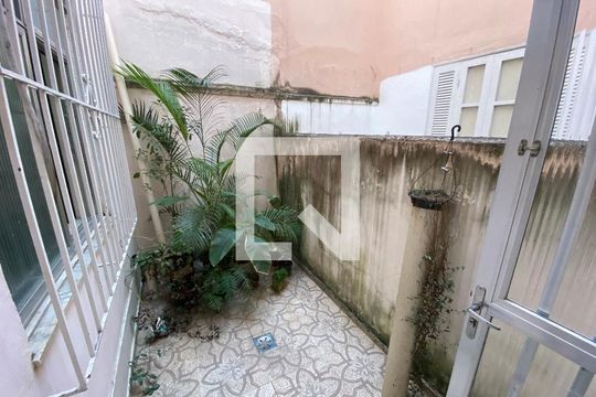 Área Externa de apartamento à venda com 1 quarto, 37m² em Engenho Novo, Rio de Janeiro