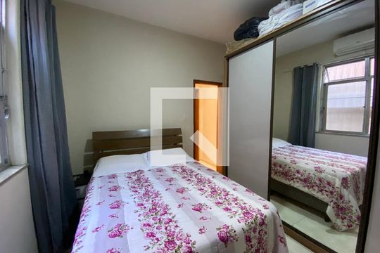 Quarto de apartamento à venda com 1 quarto, 37m² em Engenho Novo, Rio de Janeiro