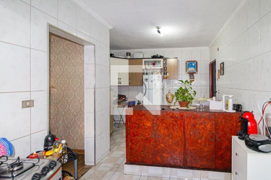Cozinha de casa à venda com 3 quartos, 247m² em Veloso, Osasco