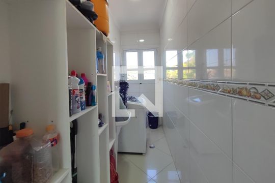Área de Serviço de casa à venda com 3 quartos, 267m² em Jardim Campos Eliseos, Campinas