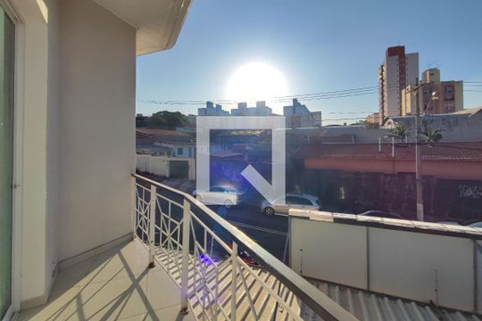 Varanda da Sala de casa à venda com 3 quartos, 267m² em Jardim Campos Eliseos, Campinas