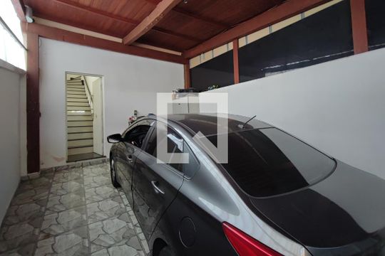 Garagem de casa à venda com 3 quartos, 267m² em Jardim Campos Eliseos, Campinas