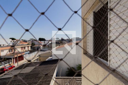 Vista Área de Serviço de apartamento à venda com 1 quarto, 27m² em Jardim Maringa, São Paulo