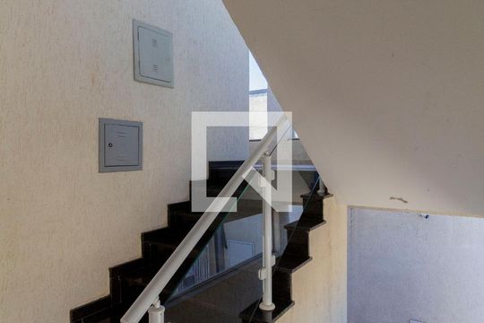Área Comum de apartamento à venda com 1 quarto, 27m² em Jardim Maringa, São Paulo