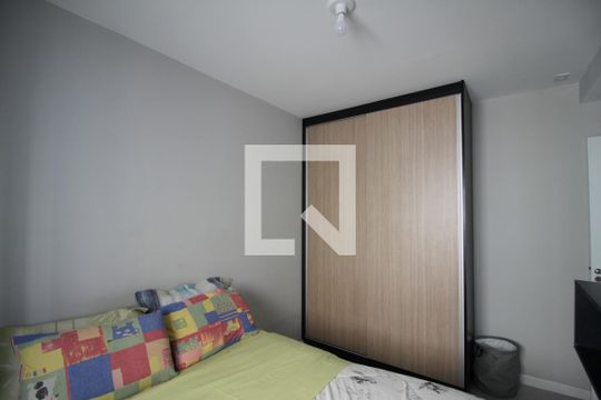 Quarto de apartamento à venda com 1 quarto, 54m² em Socorro, São Paulo