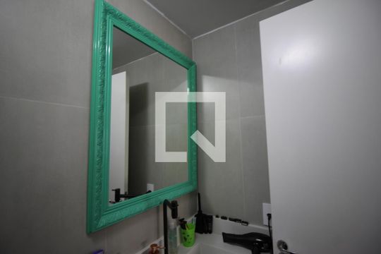 Banheiro de apartamento à venda com 1 quarto, 54m² em Socorro, São Paulo