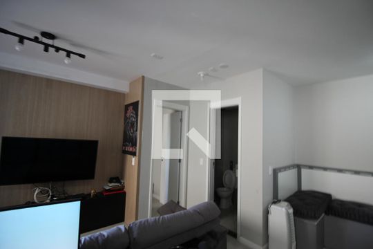 Sala de apartamento à venda com 1 quarto, 54m² em Socorro, São Paulo