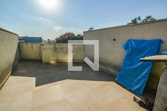Cobertura de apartamento à venda com 2 quartos, 100m² em Vila Pinheirinho, Santo André
